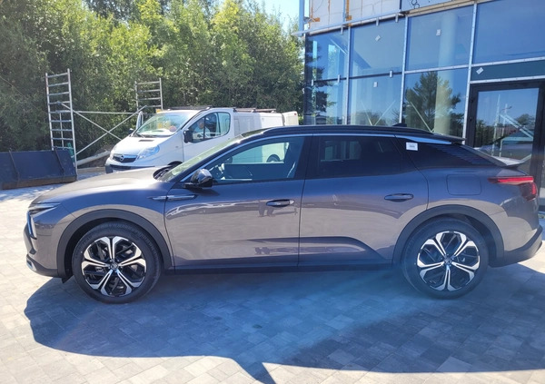 Citroen C5X cena 194500 przebieg: 3, rok produkcji 2023 z Przemków małe 92